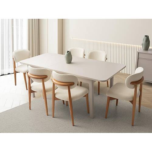 Loft Yemek Odas� - ��l Beji