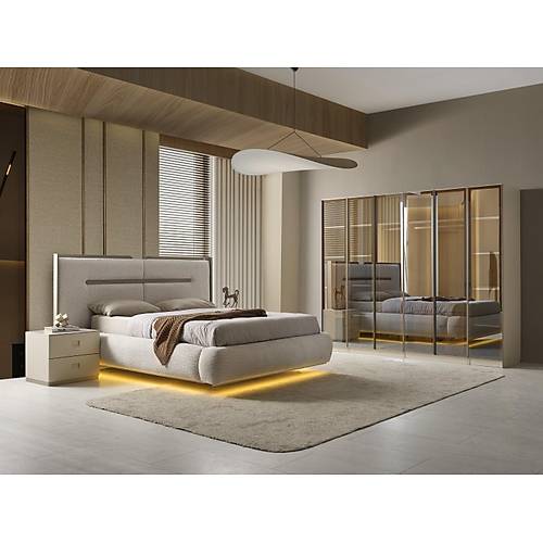 Madrid Yatak Odas� & Giyinme Dolab�