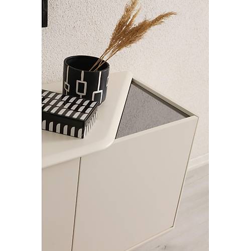 Glamour Yemek Odas� - Krem