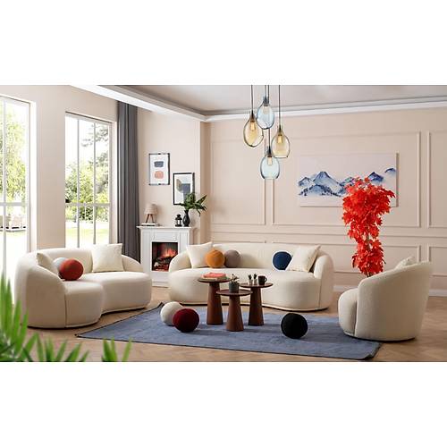 Elips Koltuk Tak�m� -1