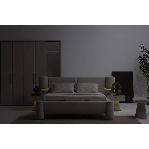 Bien Yatak Odas� & Giyinme Dolab�