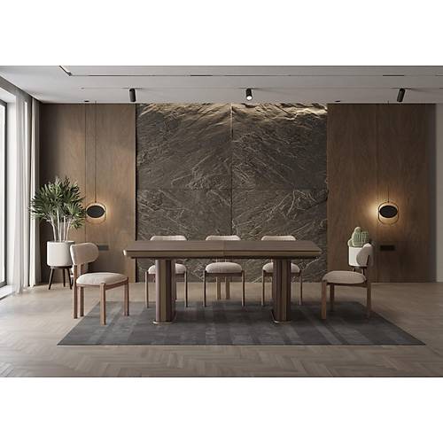 MS 128 Masa & Sandalye	 	