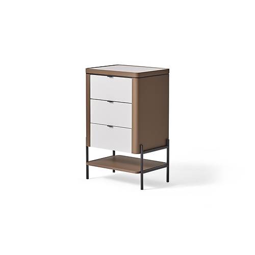 Moka Yatak Odas� & Giyinme Dolab� - Turuncu