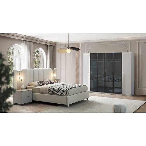 Arya Yatak Odas� & Giyinme Dolab�