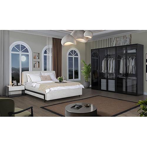 Vogue Yatak Odas� & Giyinme Dolab�