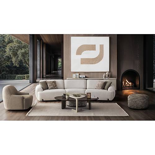 Browni Koltuk Tak�m�