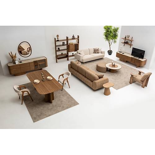 Natura Koltuk Takm -2