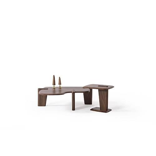 960 Walnut Orta Sehpa