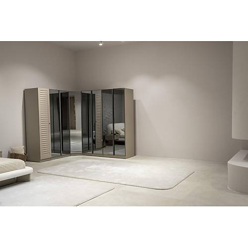 Como Yatak Odas� & Giyinme Dolab�