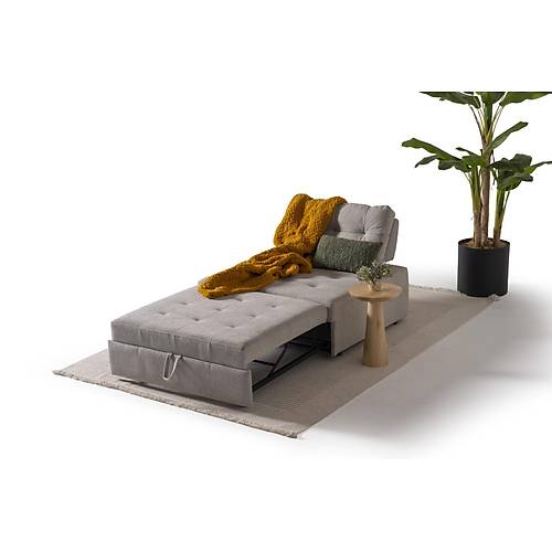 Kafi Mod�ler Koltuk - Gri