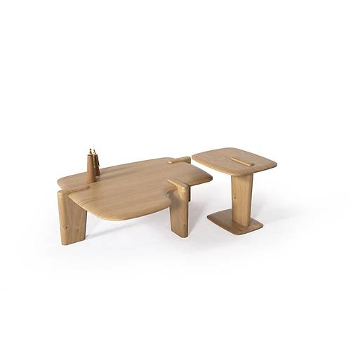960 Wood Orta Sehpa