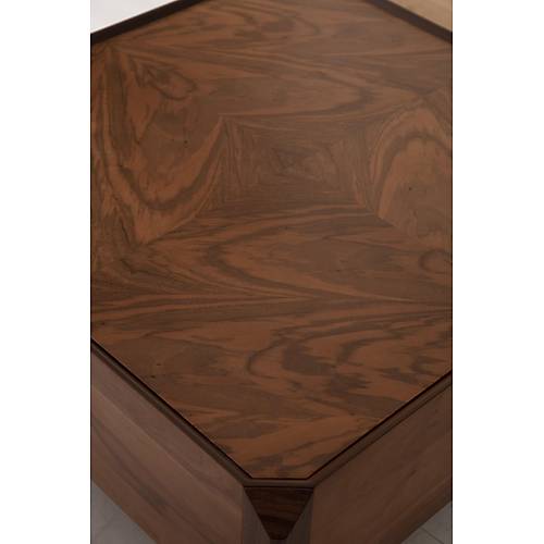 605 Walnut Orta Sehpa