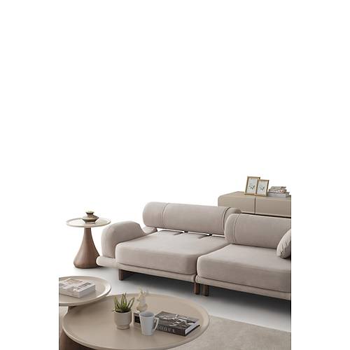 Moon Ceviz Koltuk Tak�m�