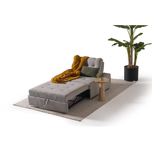 Kafi Mod�ler Koltuk - Gri