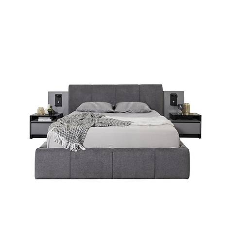 Luna Yatak Odas� & Giyinme Dolab�