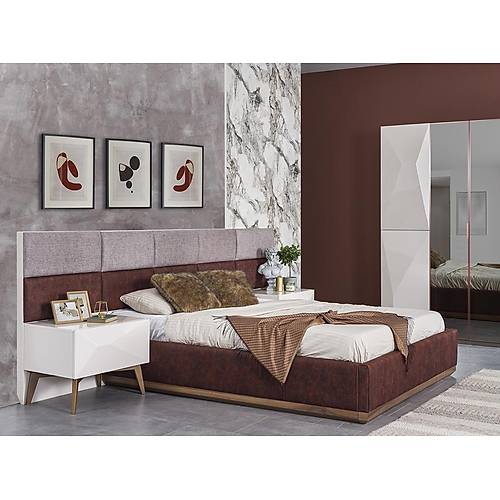 Diamond Yatak Odas� & Giyinme Dolab�