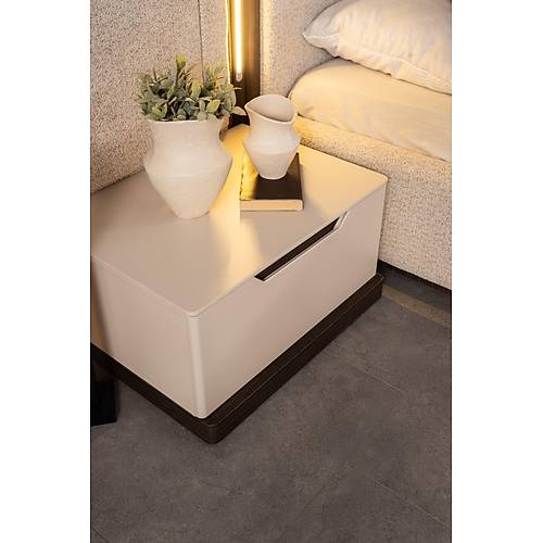 Milano Yatak Odas� & Giyinme Dolab�