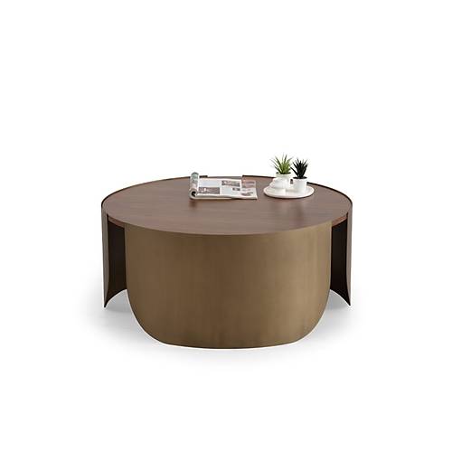 888 Walnut Orta Sehpa