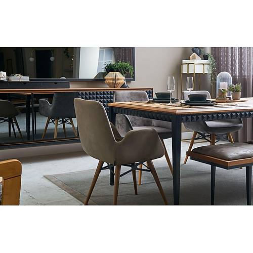 Piramit Yemek Odas�