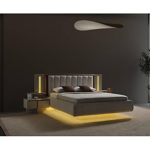 Moon Yatak Odas� & Giyinme Dolab�