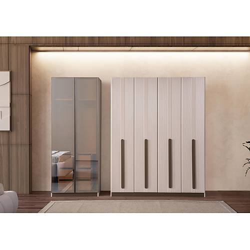 Asil Yatak Odas� & Giyinme Dolab�