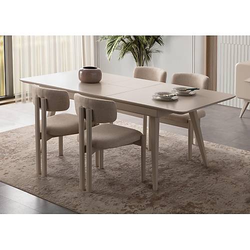 Odin Yemek Odas� - Bej