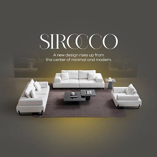 Sirocco Koltuk Takm