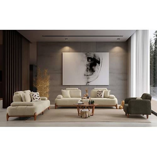 Capri Koltuk Tak�m�