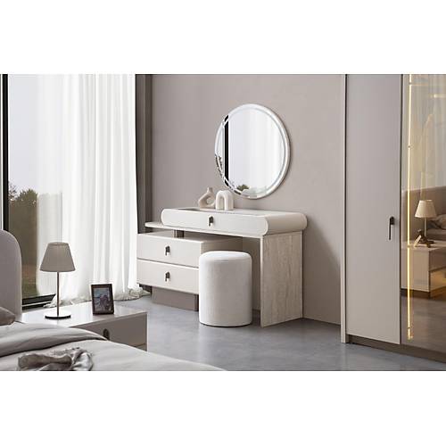 Gloria Yatak Odas & Giyinme Dolab