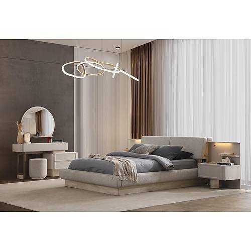 Lagom Yatak Odas� & Giyinme Dolab�