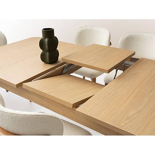 Mona Yemek Odas� - Beyaz Me�e