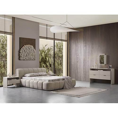 Etras Yatak Odas & Giyinme Dolab