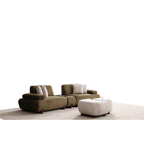 Armani Koltuk Takm -2