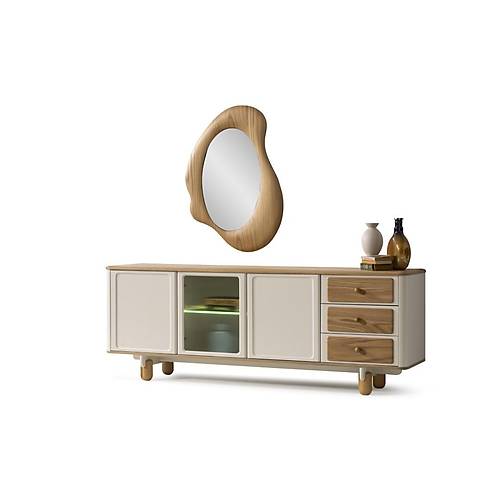 Loft Yemek Odas