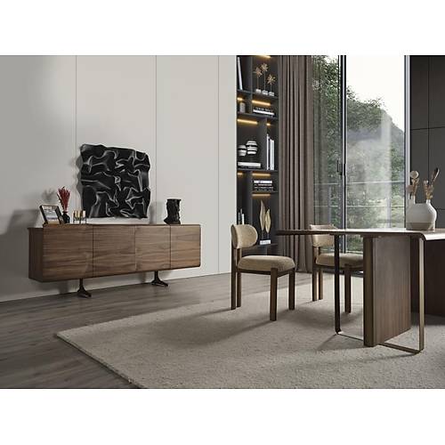 MTV 43 Ceviz Yemek Odas�