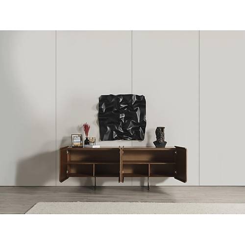 MTV 43 Ceviz Yemek Odas�