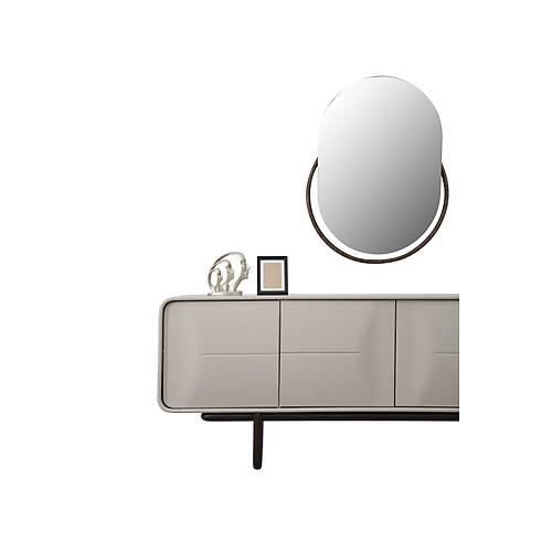 Palermo Gri Yemek Odas�