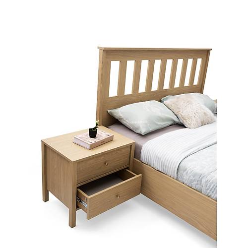 Loft Yatak Odas� - Me�e