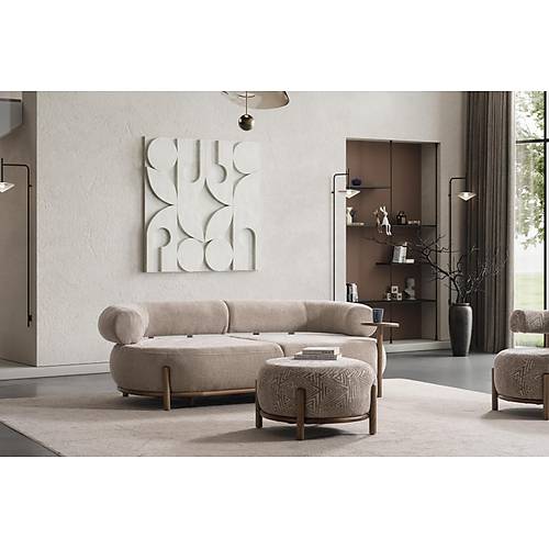 Retro Koltuk Tak�m�