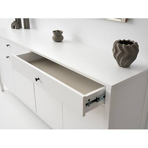 Loft Yemek Odas� - Beyaz