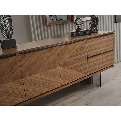 MTV 57 Ceviz Yemek Odas�