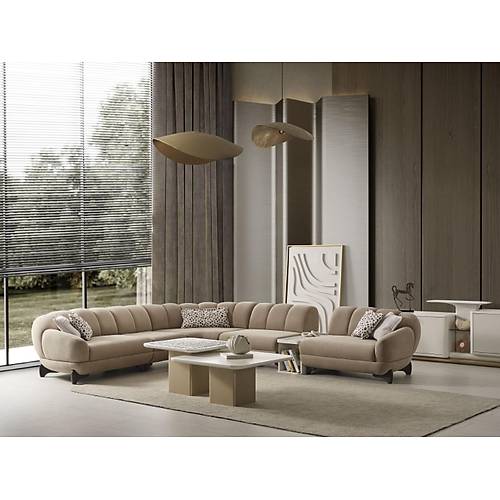 Myback Orta Sehpa - Lake