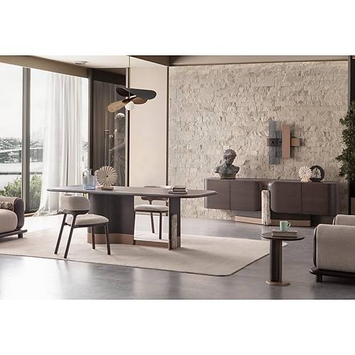 Palermo Yemek Odas - Wenge