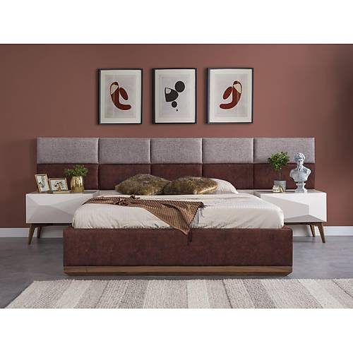 Diamond Yatak Odas� & Giyinme Dolab�