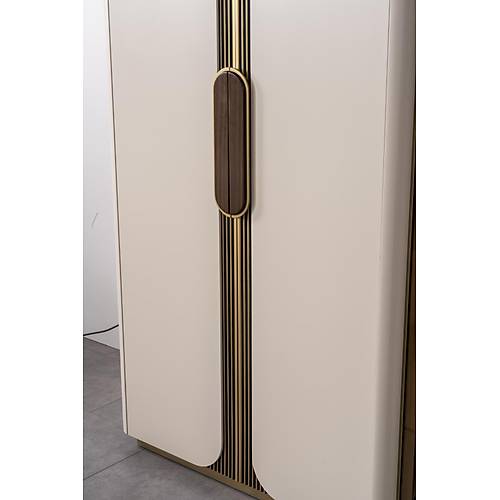 Pascal Luxury Yatak Odas