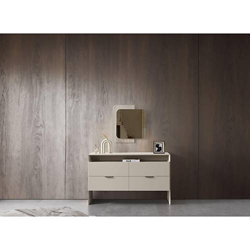 Etras Yatak Odas & Giyinme Dolab