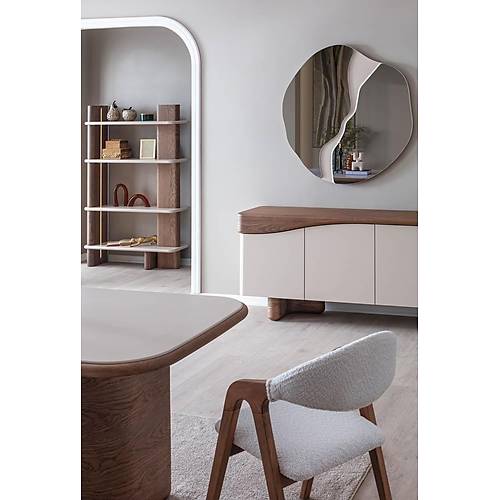 Matilda Yemek Odas� - Ceviz