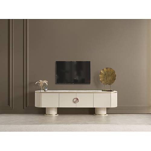 Cartier Tv �nitesi - Krem