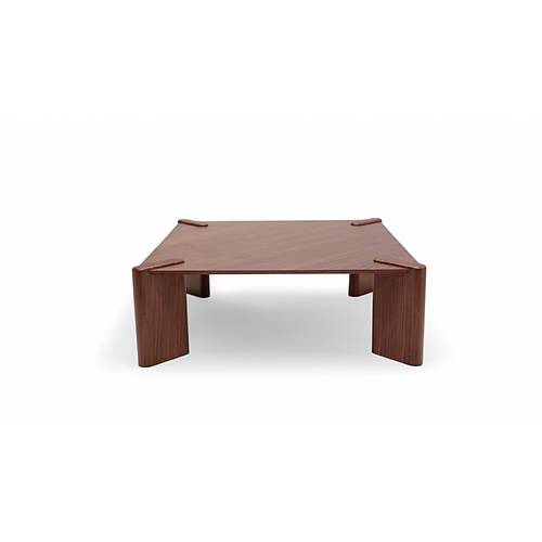 650 Walnut Orta Sehpa