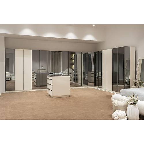 Vena Yatak Odas� & Giyinme Dolab�